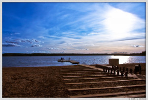 Lake Tamula, Võru #3