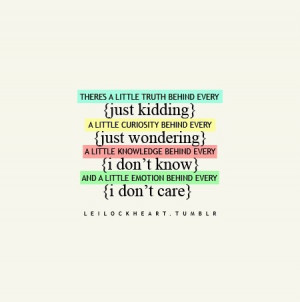 That is somewhat true