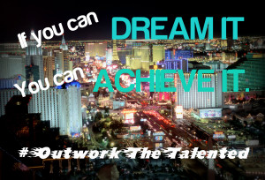 Goal The Dream Begins Quotes Dream big quotes