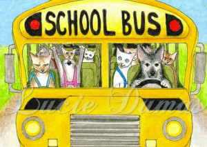aceo_art_print_cat_432_back_to_school_funny_painting_by_lucie_dumas ...