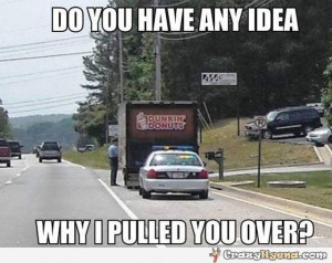 funny-cops-joke-donuts-pulled-over-truck