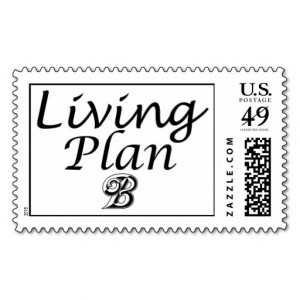 Funny quotes postage stamp joke quote stamps