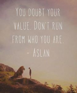 You Doubt Your Value, Don't Run From Who You Are || From Ashes to ...