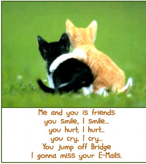 Me and You is Friends,