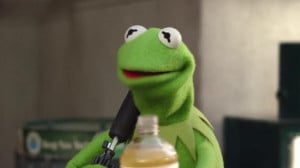 Kermit the Frog Tea Lipton