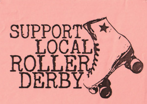 Three Rivers Roller Derby