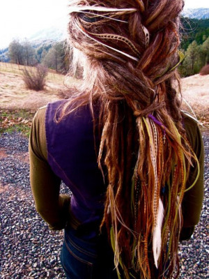 Hippie hair ♥