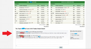 Fantasy Smack Talk (FST) - Fantasy Sports Advice for Football ...