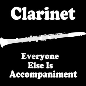 Funny Clarinet Quotes