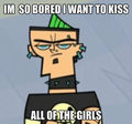 more total drama island's duncan images >>