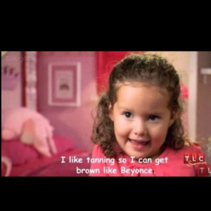Toddlers and Tiaras More