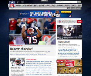 Website Slowly Backsliding...