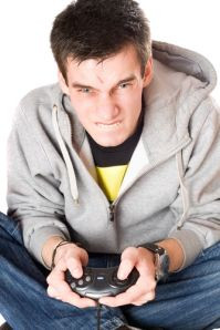 Frustration with Video Games Leads to Aggressive Behavior