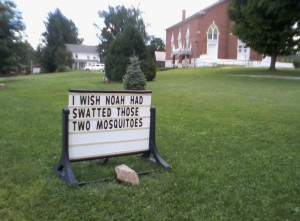 FUNNY CHURCH QUOTES AND SAYINGS