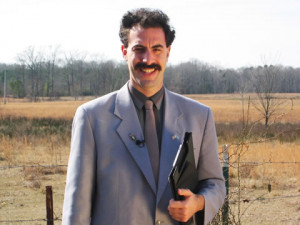 Jagjamesh - Best of Borat Quotes