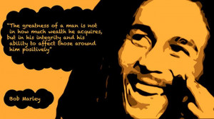 25 Popular Bob Marley Quotes