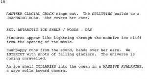 ... Scene I Wrote: Screenwriter Lucy Alibar on Beasts of the Southern Wild