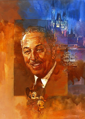 Famous Quotes From Walt Disney