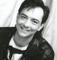 Rich Mullins - good Lord he was young. More