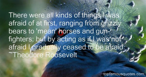 Quotes About Grizzly Bears