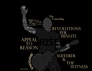 Rise Against Tim McIlrath Quote