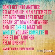 Godly Relationship