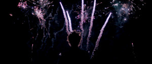 Download The Weeknd Fireworks background for your phone (iPhone ...