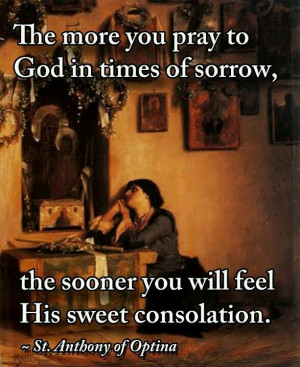 St Anthony of Optina