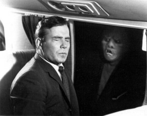1964: The final episode of the iconic thriller anthology, Rod Serling ...