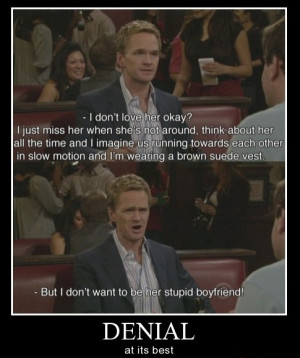 Gotta love How I Met Your Mother