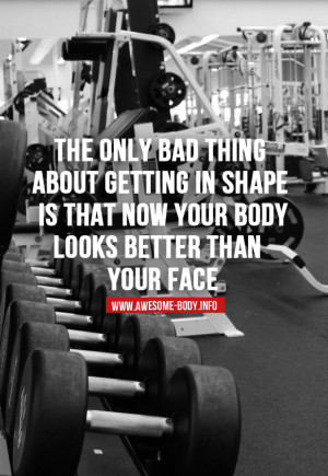 Awesome bodybuilding quotes | workout quotes