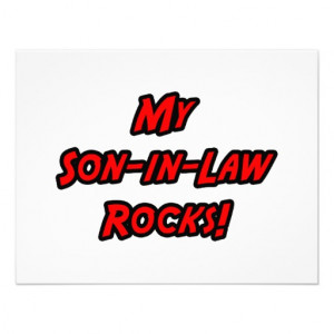 my_son_in_law_rocks_personalized_invitations ...