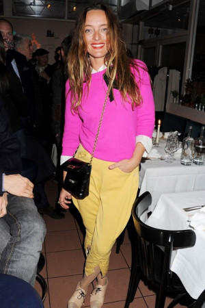 Alice Temperley Best Dressed Celebrity Style And Photos