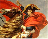 Napoleon Bonaparte biography pictures history French revolution