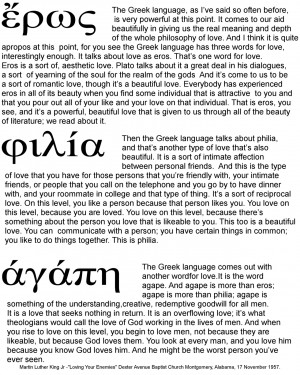 printable, I decided to put the Ancient Greek for each type of love ...