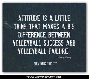 Famous volleyball quotes - Collection Of Inspiring Quotes, Sayings ...