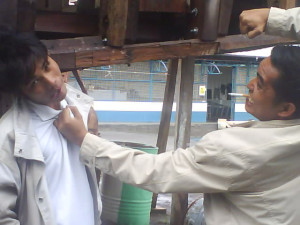 finishing touch Image