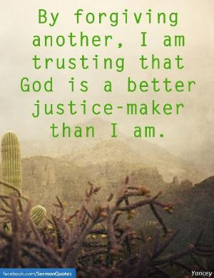 God is a... • Sermon Quotes (for the CSA survivor this is a journey ...