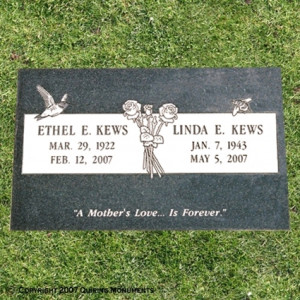 Headstone Verses For Mother