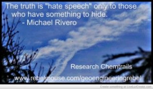 The truth about hate speech