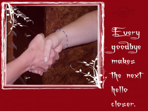 Farewell Quotes HD Wallpaper 25