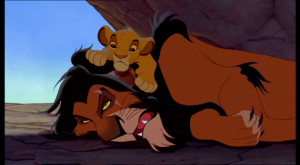 The Lion King Favourite Scar Quote?