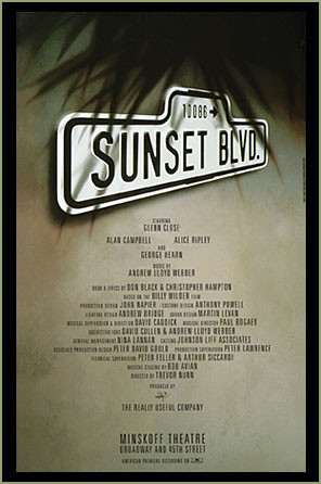 Sunset Boulevard - Don Black and Christopher Hampton