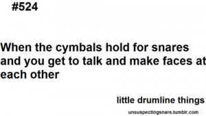 Little Drumline Things Little drumline things