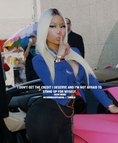 Nicki Minaj Lyrics Quotes...