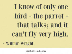 wright brothers quotes