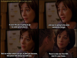 One Tree Hill Review: “The Leaving Song” and “The Games That ...