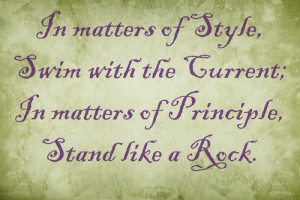 Malley on Leadership: Founding Principles Enshrined in Our ...