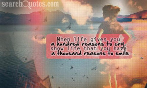 most touching quotes about life
