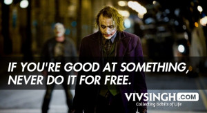 21 Fantastic Quotes and Moments from The Movie Batman: The Dark Knight